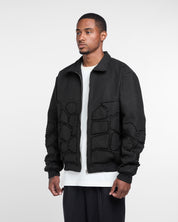 Hand-beaded Mosaic Jacket