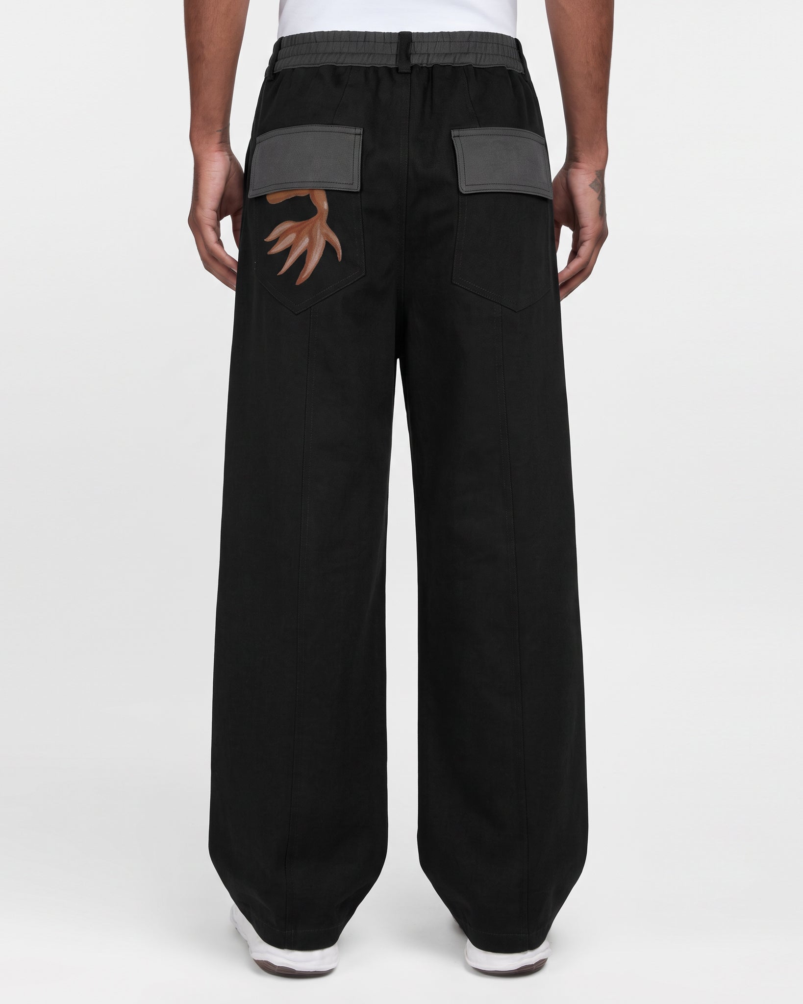 The Dreamer's Trousers (Black)