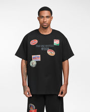 Luggage Tag PAS Tee