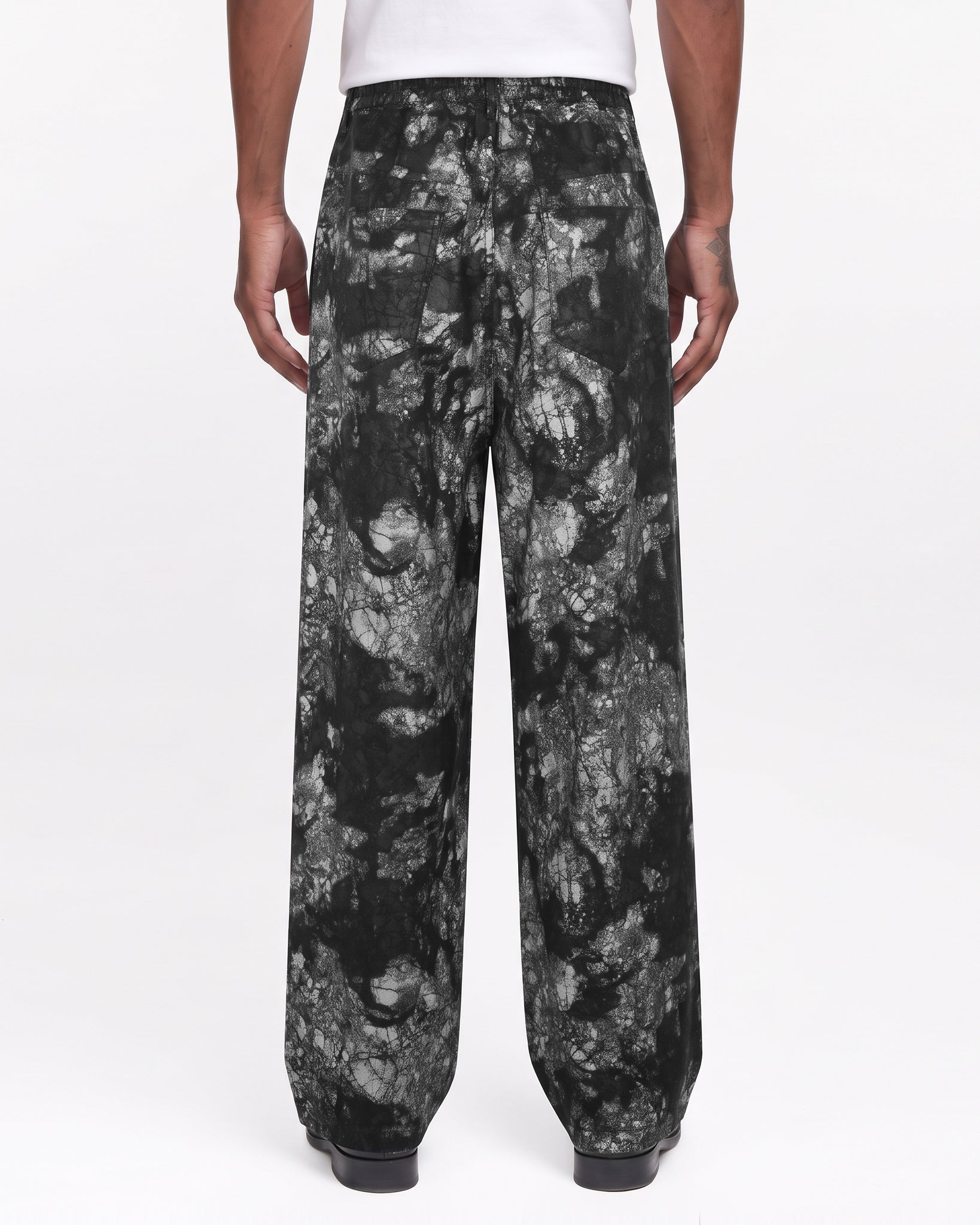 Crackled Trousers (Multi)