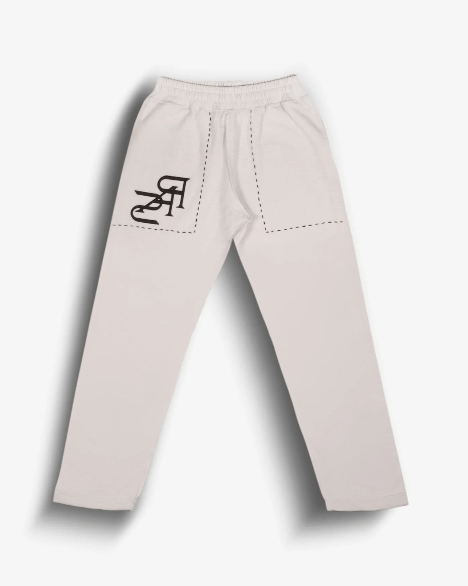 Reversed Sweatpant (Pearl Grey)