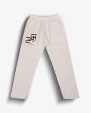 Reversed Sweatpant (Pearl Grey)