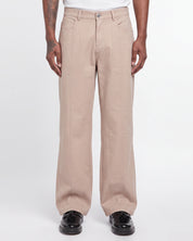 Flare Denim (Sandstone)