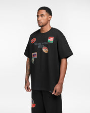 Luggage Tag PAS Tee