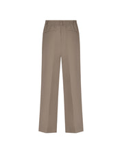 Tailored Trousers (Beige)