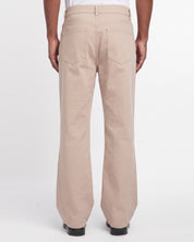 Flare Denim (Sandstone)