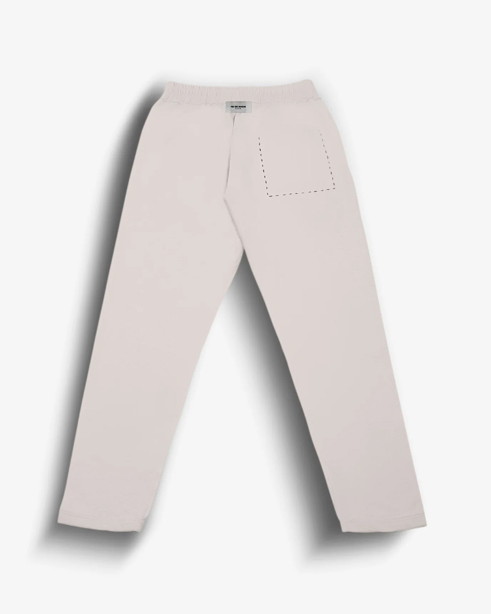 Reversed Sweatpant (Pearl Grey)