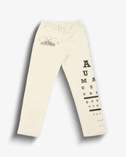Optique Sweatpant (Antique Beige)