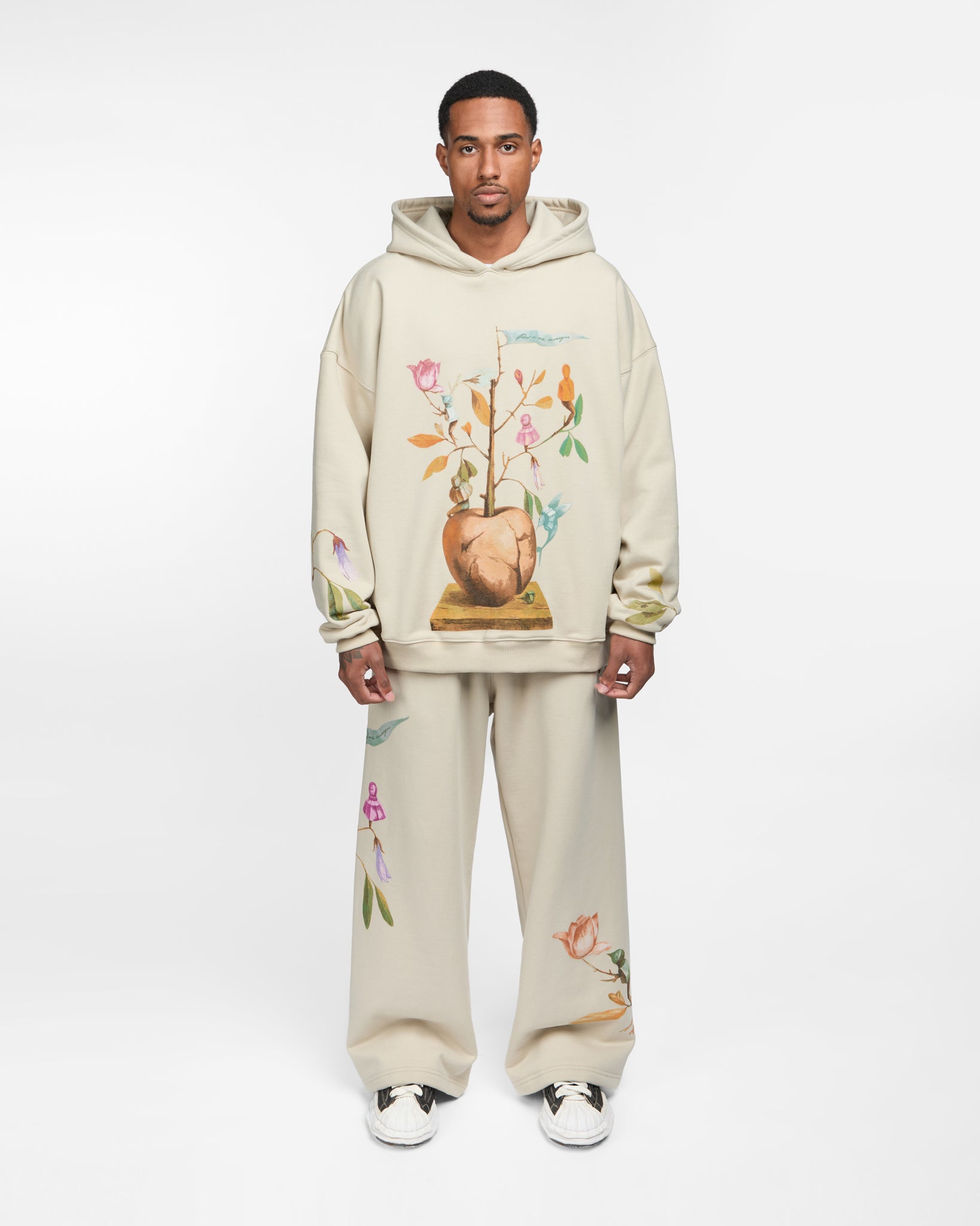Arbre D'Octobre Hoodie
