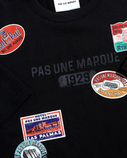 Luggage Tag PAS Tee