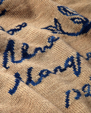 Ceci N'est Pas Une Marque Knited Sweatshirt