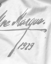 Autograph Tee Shirt (White)