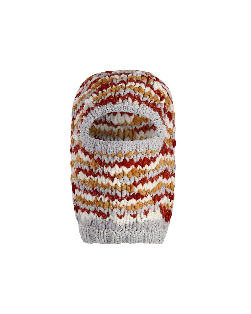 
            
                Charger l&amp;#39;image dans la galerie, Knitted Puff Balaclava
            
        