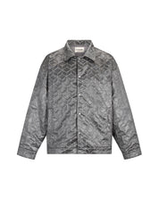 Silver Flamé Jacket