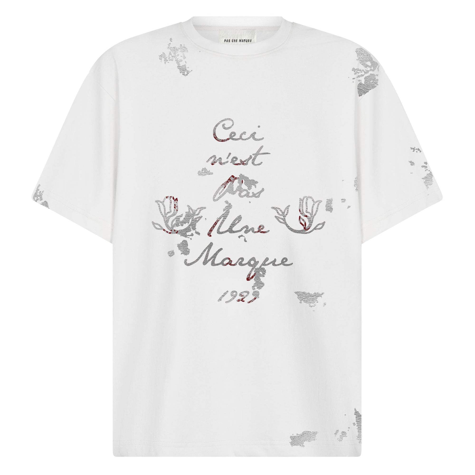 Ceci-N_est-Pas-Une-Marque-Foil-Tee-ShirtWHITE_FRONT.jpg