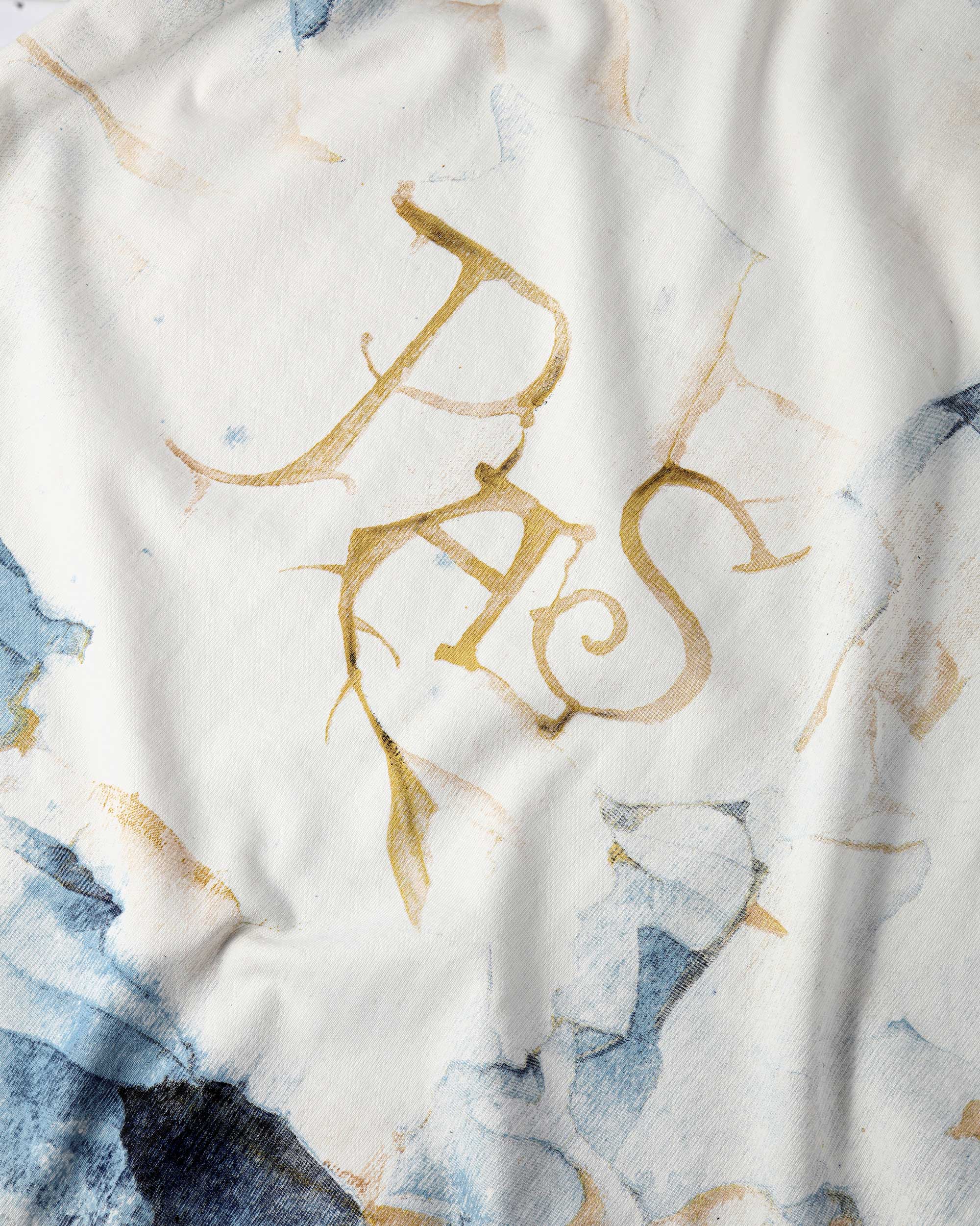 Coverage Tee Shirt (White)