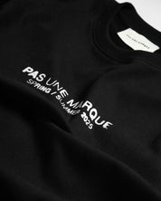 Self-Reflection Tee Shirt (Black)