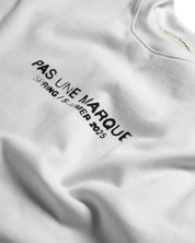 Self-Reflection Tee Shirt (White)