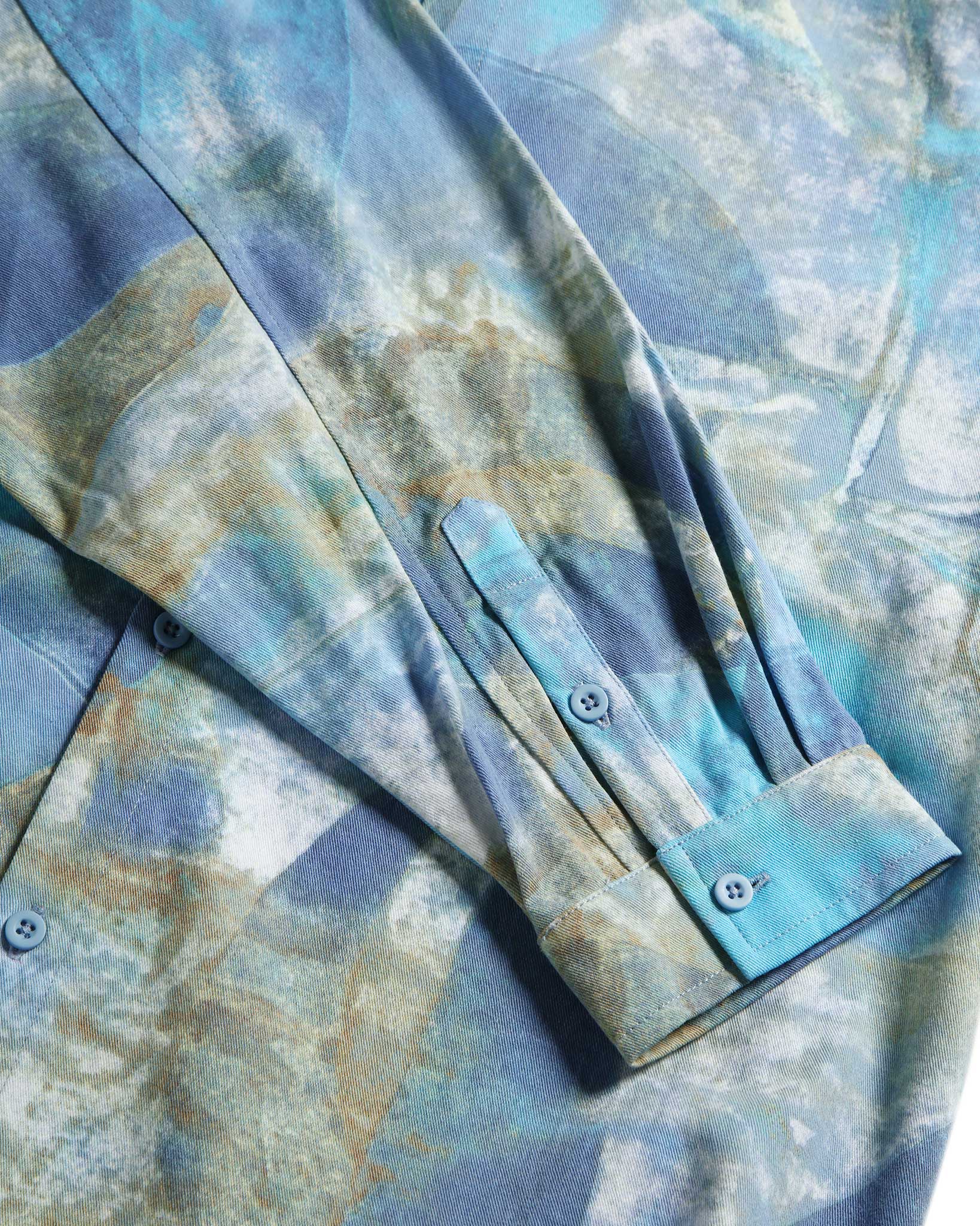 Blurb Shirt (Multi)