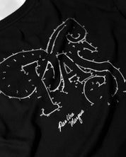 Dove Tee (Black)