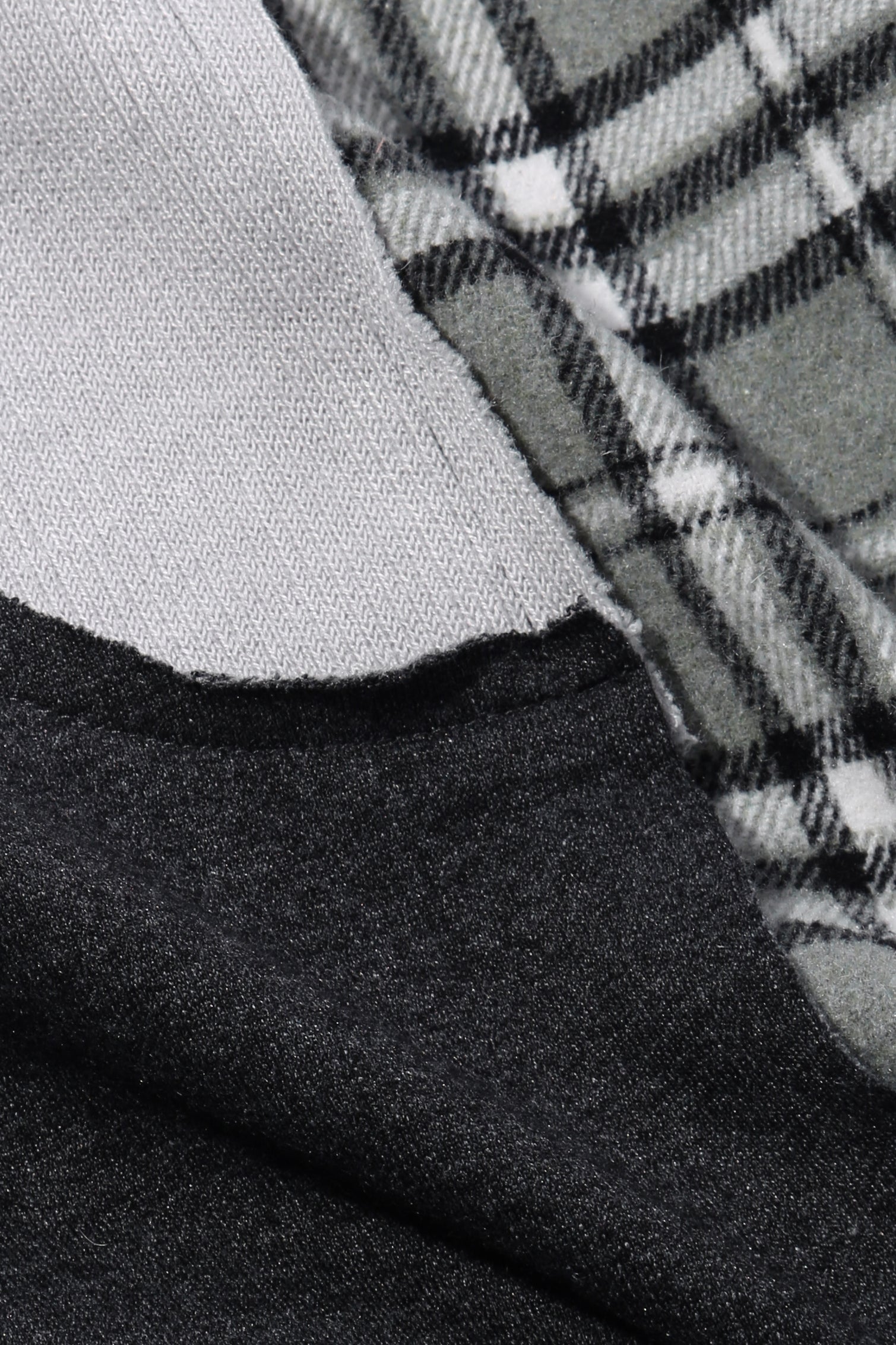 Distressed Sweatshirt (Storm Grey)