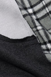 Distressed Sweatshirt (Storm Grey)