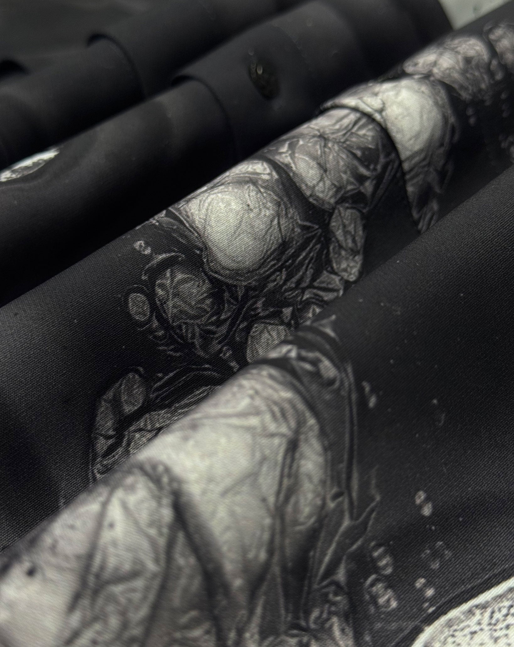 Double Sleeve Amoeba Tee Shirt