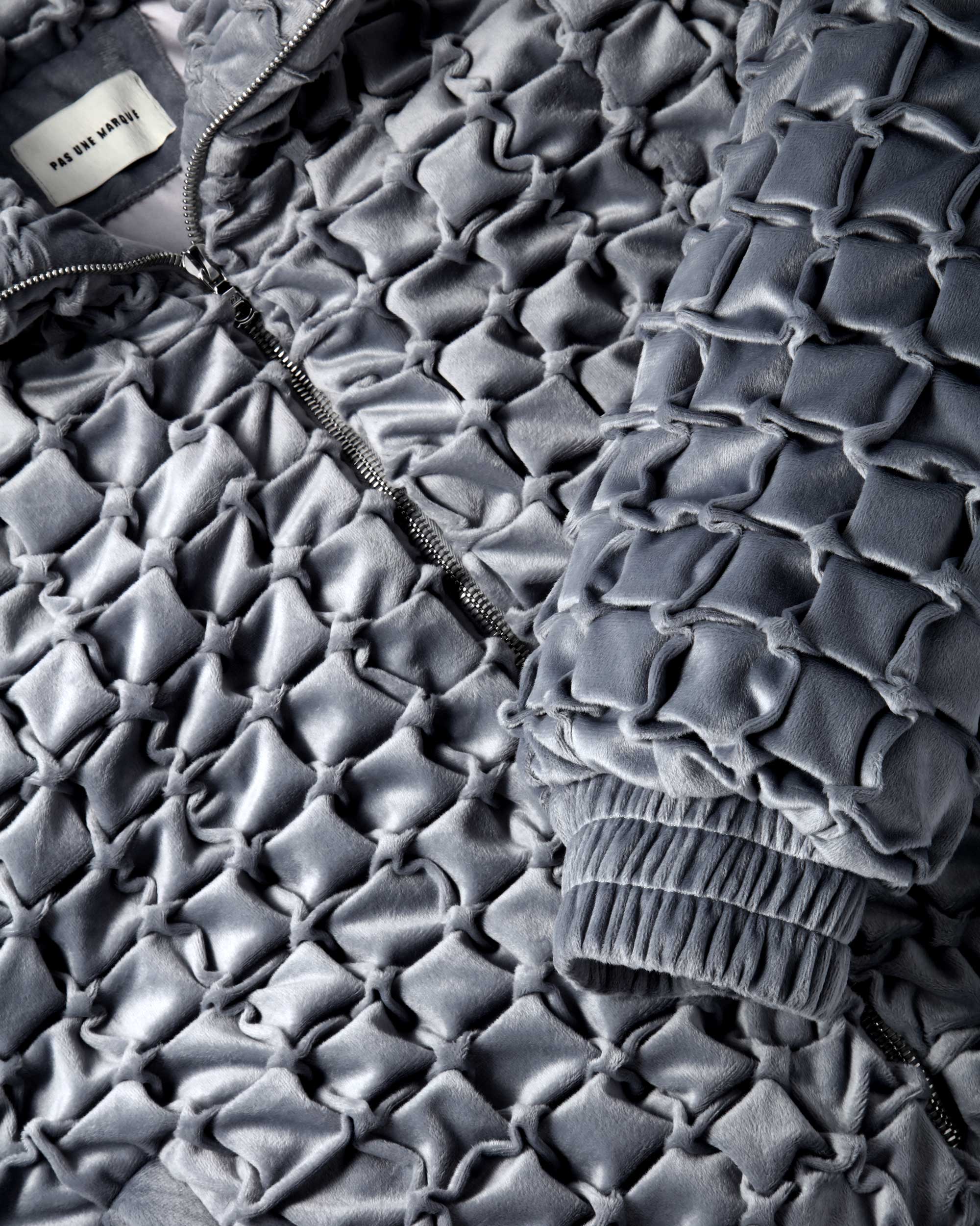 Gridform Puffer Jacket