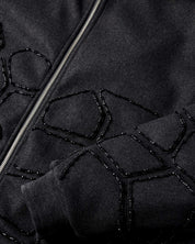 Hand-beaded Mosaic Jacket