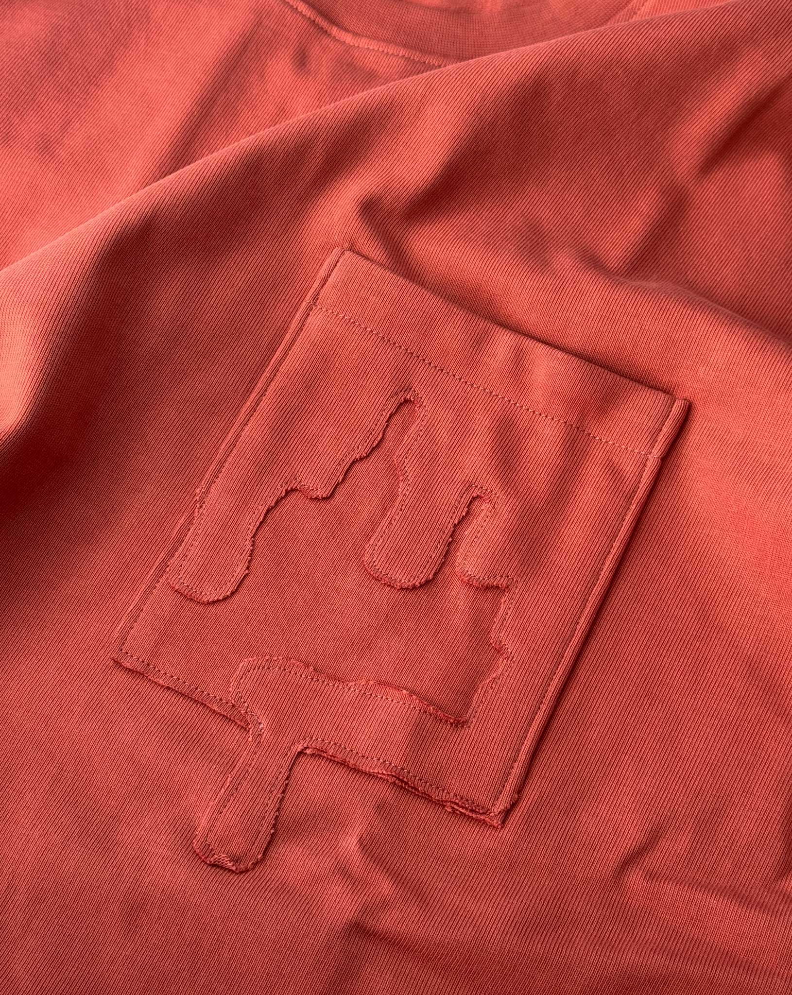 Johnson Tsang Remembrance Tee (Brick)