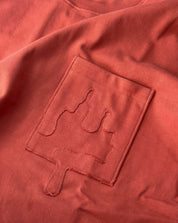 Johnson Tsang Remembrance Tee (Brick)