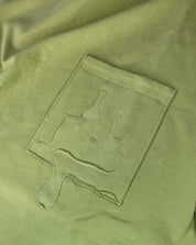 Johnson Tsang Remembrance Tee (Pale Green)