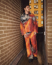 Cosmic Ember Zip Jacket (Multi)
