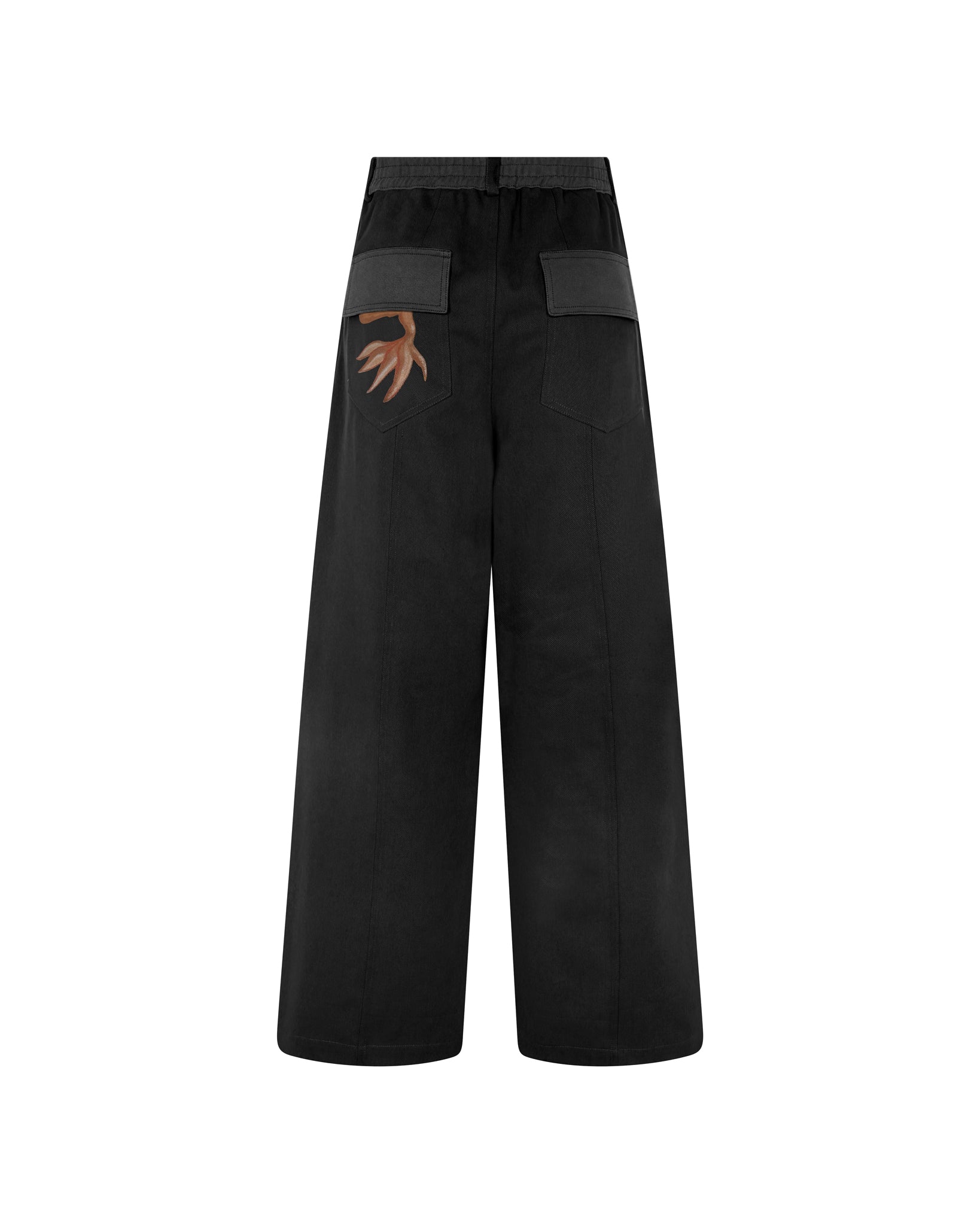 The Dreamer's Trousers (Black)