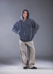 F.F.T.M.D.P Hoodie (Graphite)