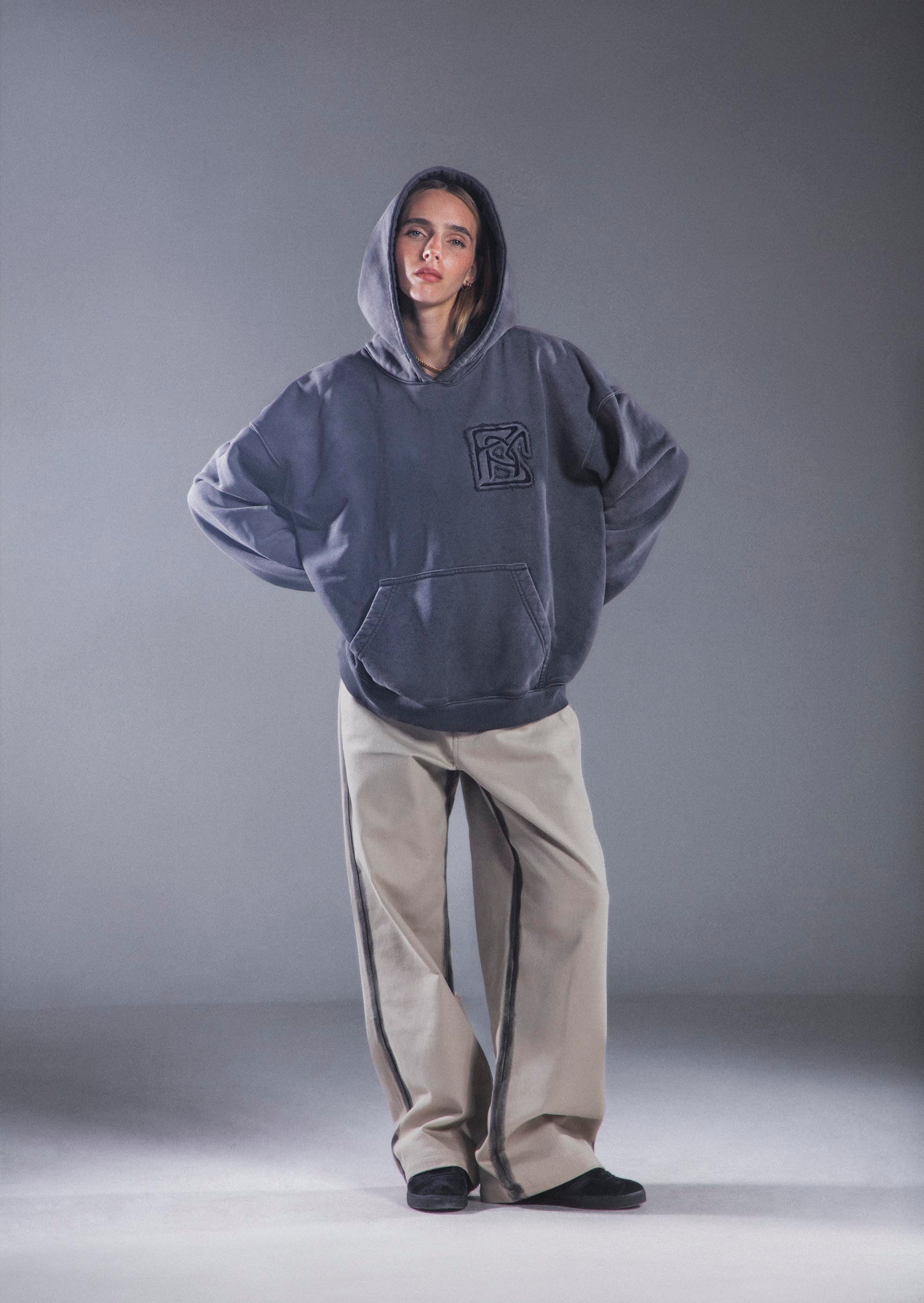F.F.T.M.D.P Hoodie (Graphite)