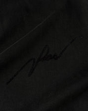Pas Cursive Tee (Black)