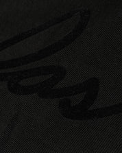 Pas Cursive Tee (Black)