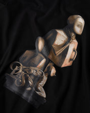 Poeta PAS Tee Shirt (Black)