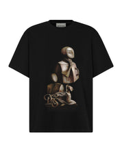 Poeta PAS Tee Shirt (Black)