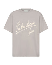 Autograph Tee Shirt (Grey)