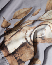 Trance Sweatshirt (Silver Filigree)