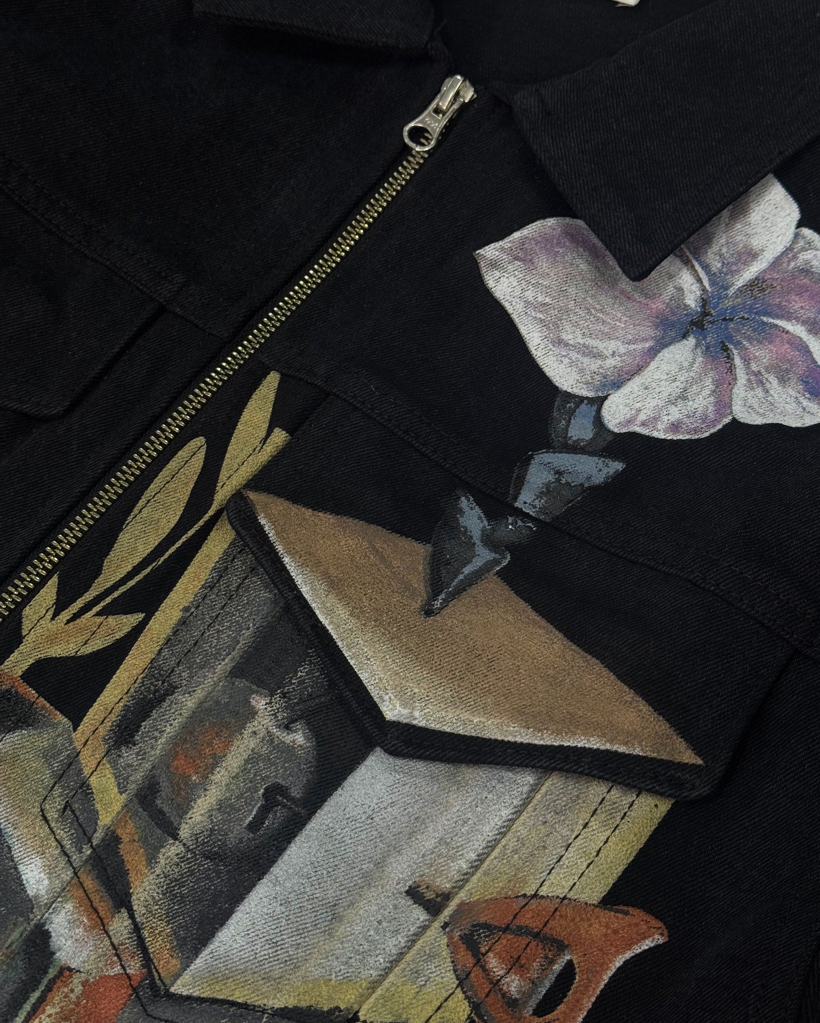 The Dreamer's Jacket (Black)
