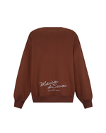 Trance Sweatshirt (Cocoa Brown)