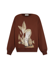 Trance Sweatshirt (Cocoa Brown)