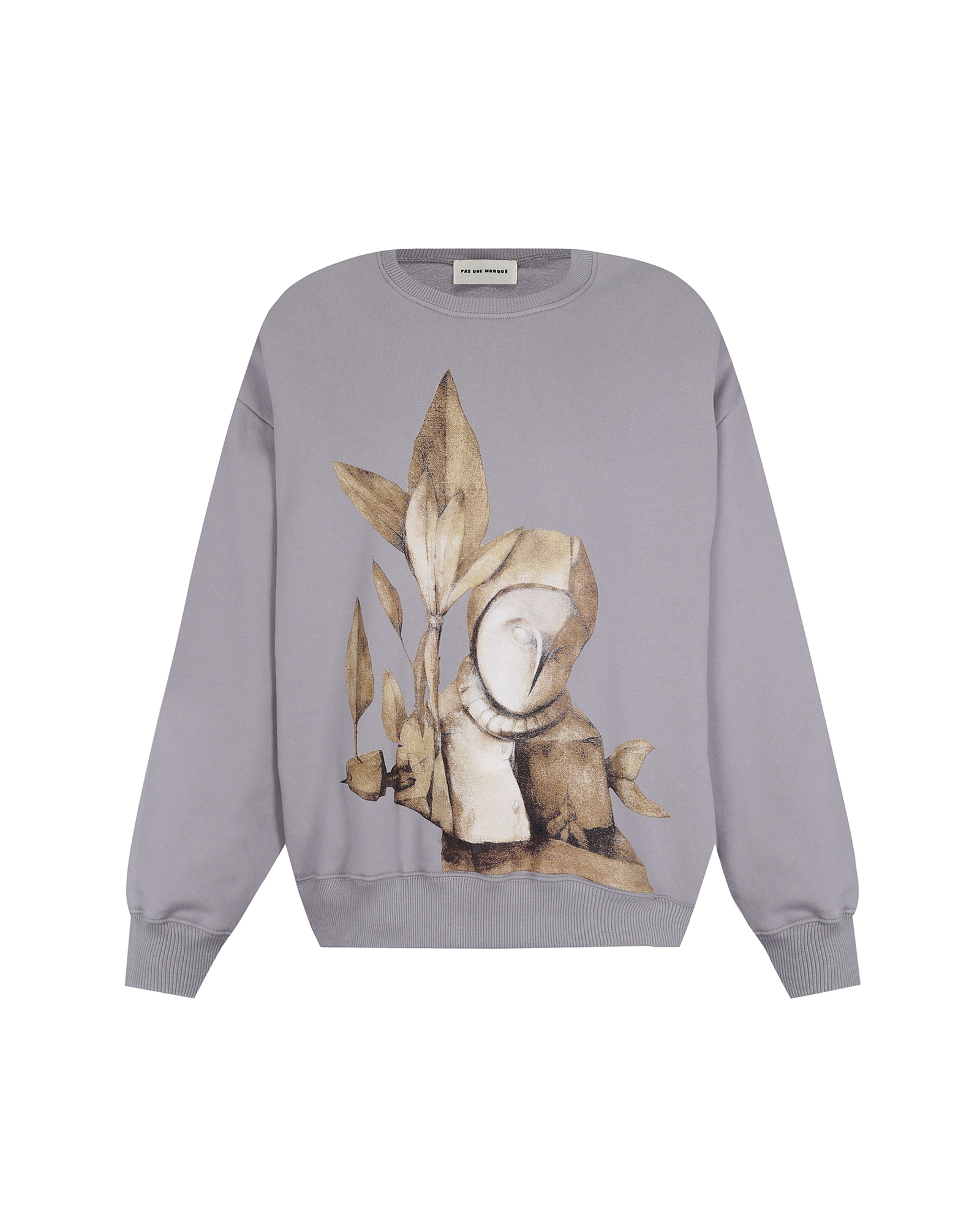 Trance Sweatshirt (Silver Filigree)