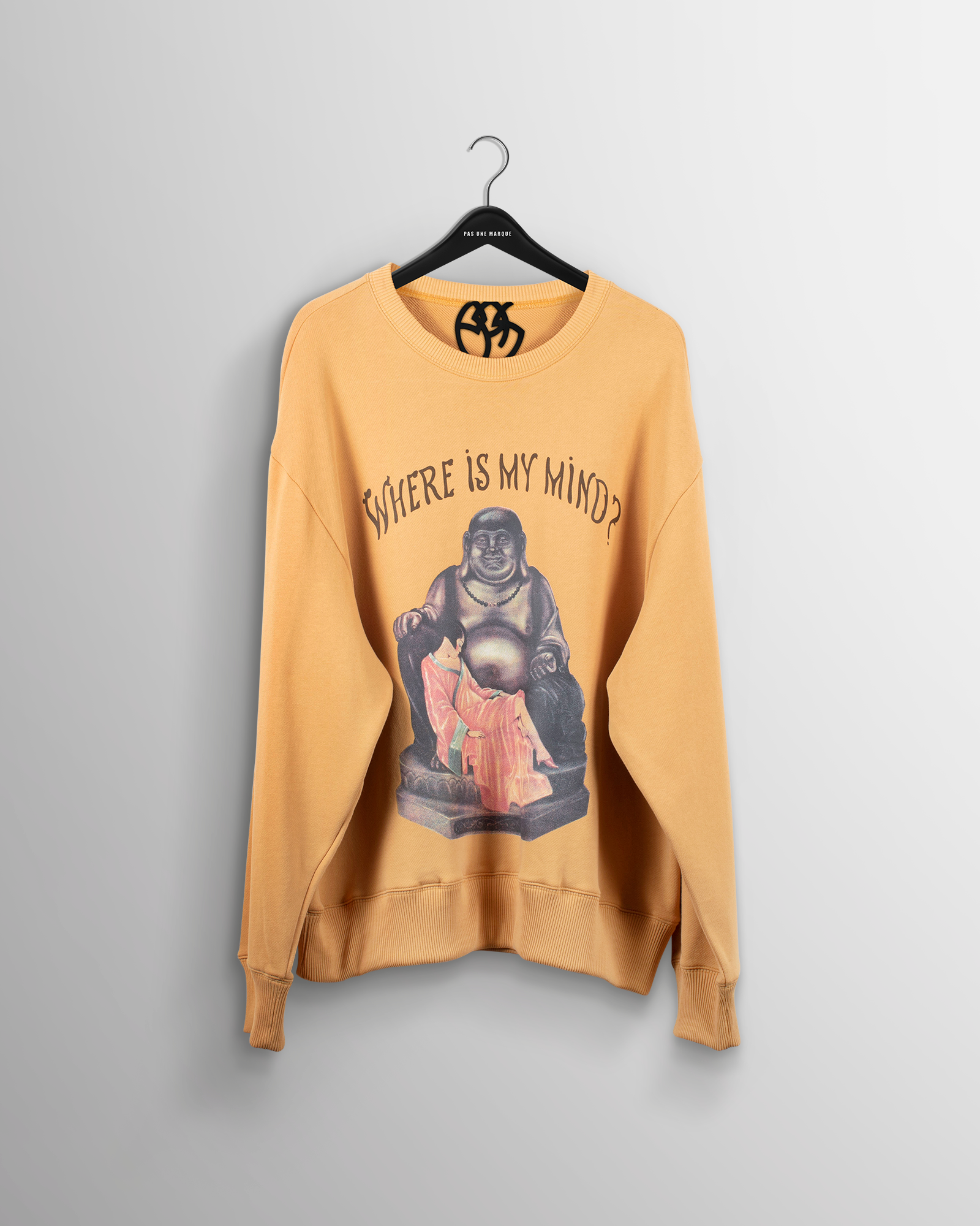 Where is my mind? Sweatshirt