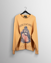 Where is my mind? Sweatshirt