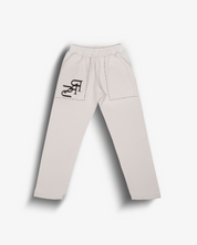 Reversed Sweatpant (Pearl Grey)