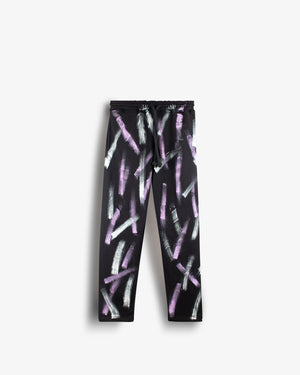 
            
                Load image into Gallery viewer, Paint Swash Sweatpants (Black)
            
        
